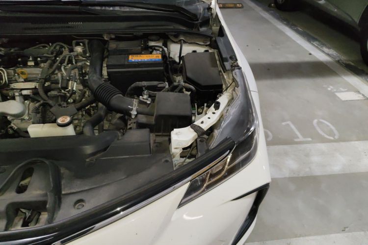 Toyota Corolla 2019 #25 Toyota Corolla 2019 car image #25