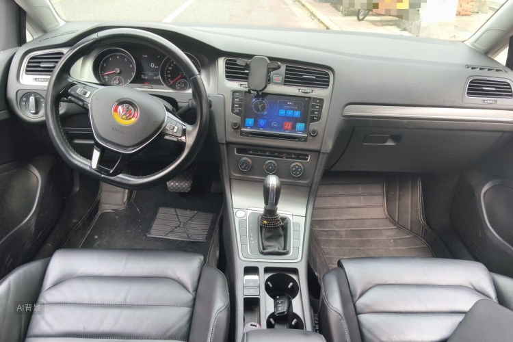 Volkswagen Golf 2015 #11 Volkswagen Golf 2015 car image #11