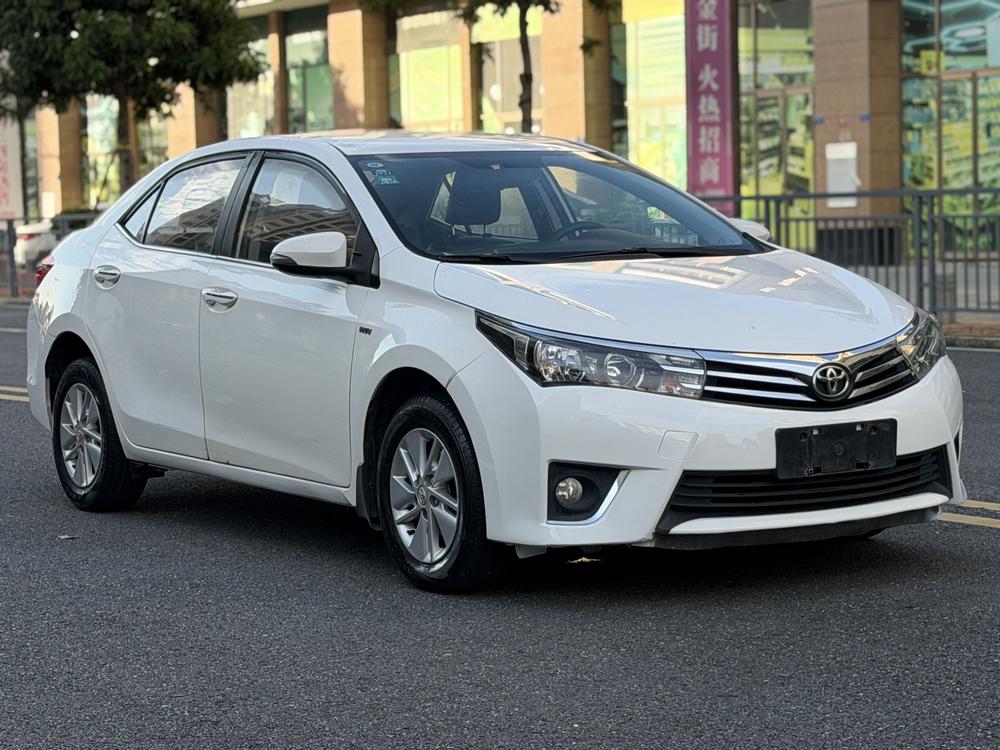 Toyota Corolla 2017 car image #3