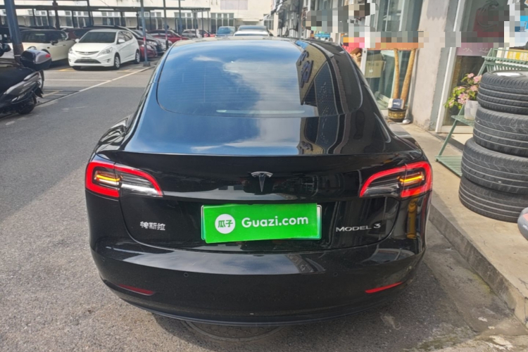 Tesla Model 3 2022 #6 Tesla Model 3 2022 car image #6