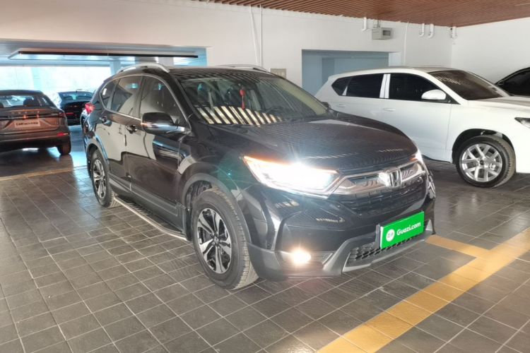 Honda CR-V 2020 #4 Honda CR-V 2020 car image #4