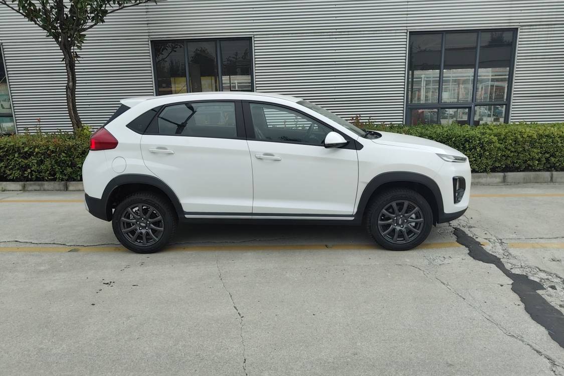 Chery Tiggo 3x 2026 #4 Chery Tiggo 3x 2026 car image #4