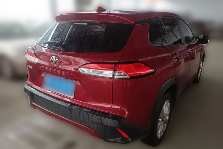 Toyota Corolla Cross 2022 #7 Toyota Corolla Cross 2022 car image #7