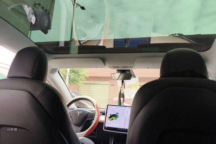 Tesla Model 3 2020 #20 Tesla Model 3 2020 car image #20