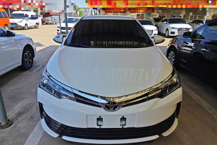Toyota Corolla 2018 #3 Toyota Corolla 2018 immagine di auto #3