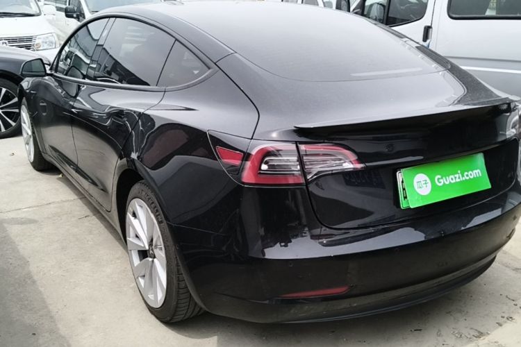 Tesla Model 3 2021 #7 Tesla Model 3 2021 car image #7