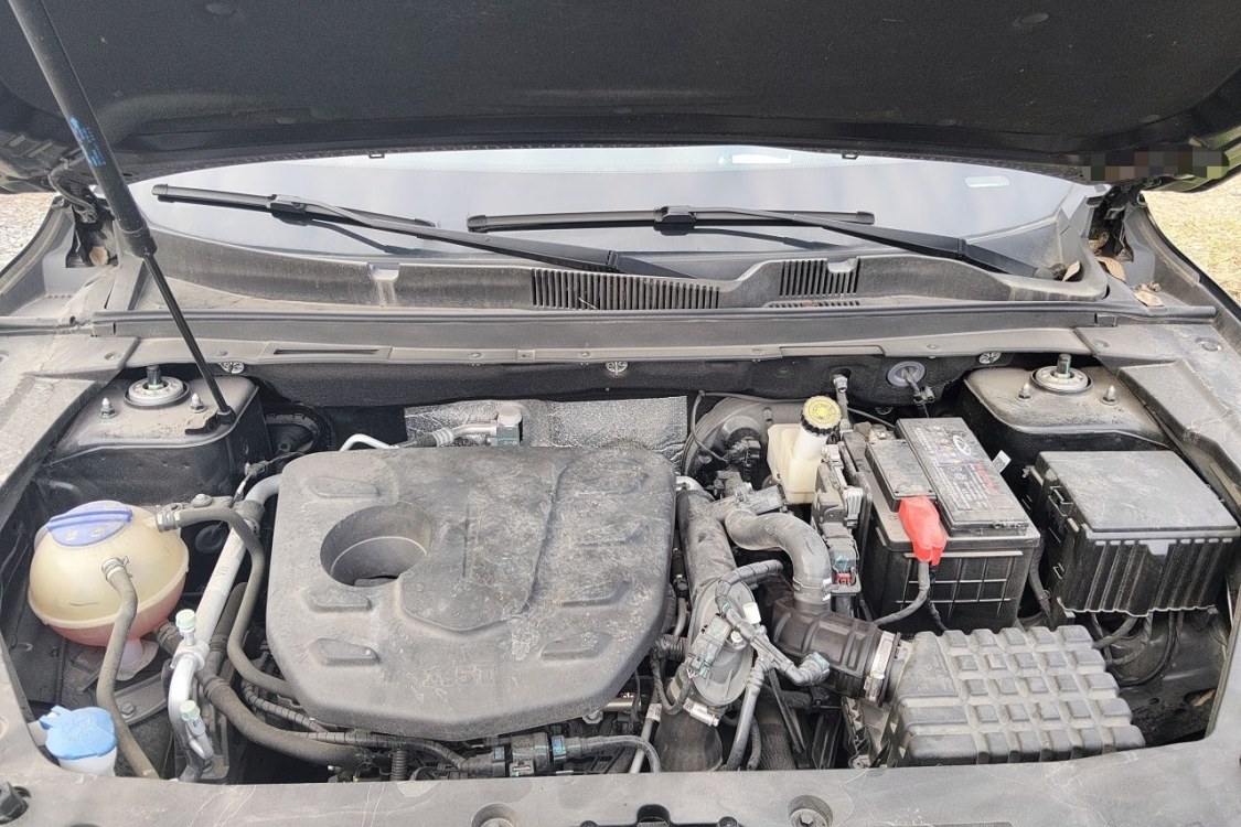 Jetour X70 PLUS 2023 #10 Jetour X70 PLUS 2023 imagen de coche #10