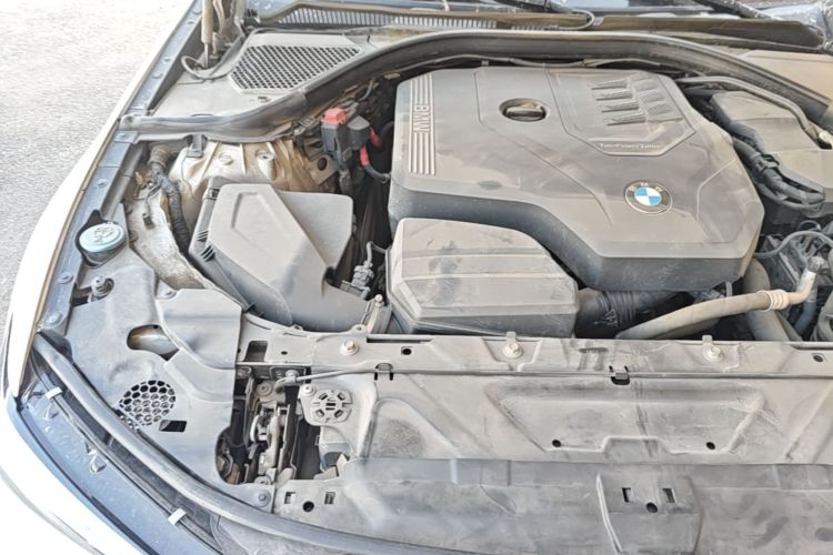 BMW 3 Series 2020 #23 BMW 3 Series 2020 imagem de carro #23