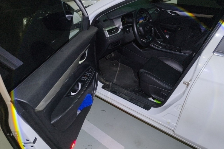 GEELY Emgrand 2020 car image #18