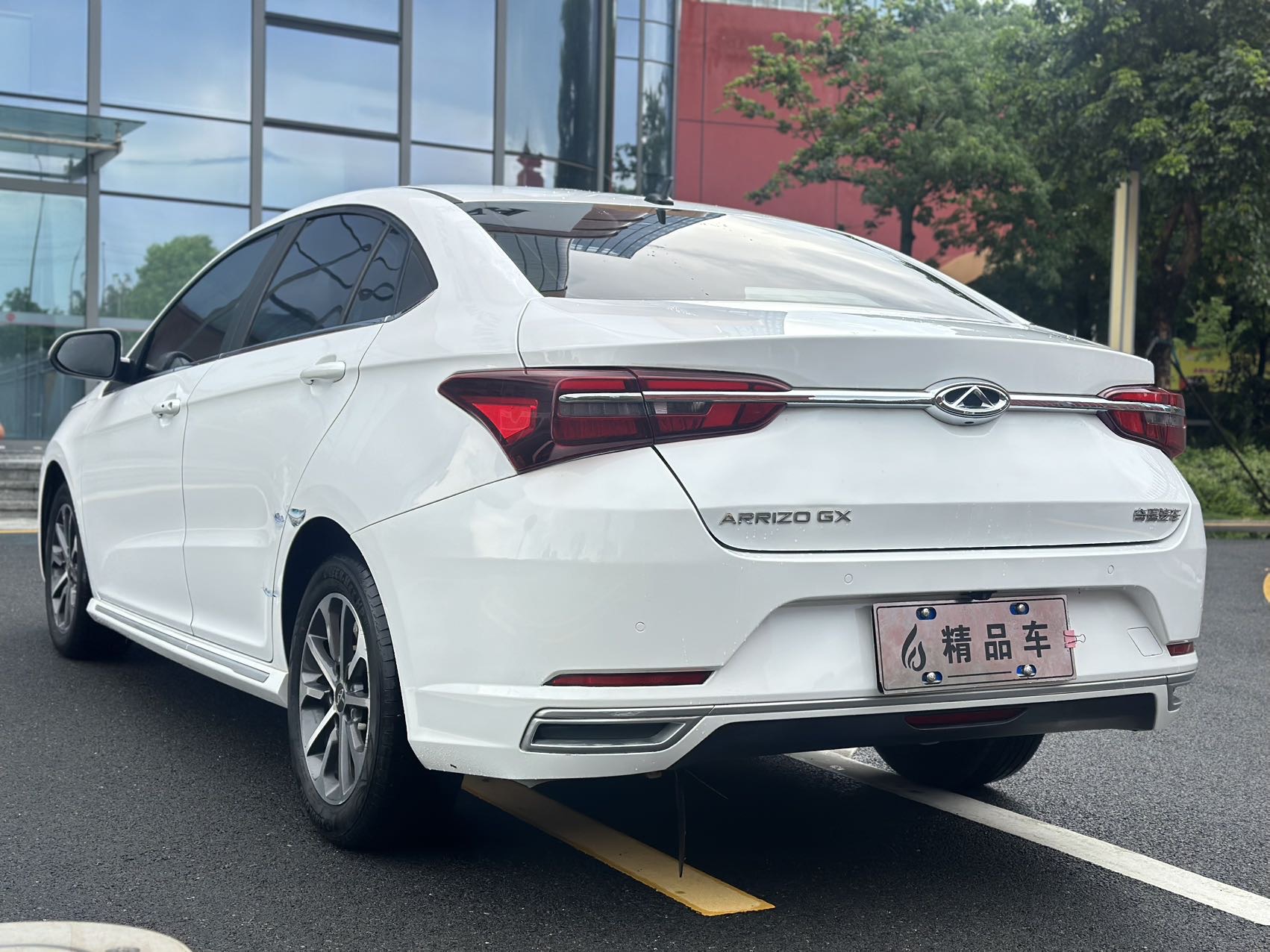 Chery Arrizo GX 2022 car image #9