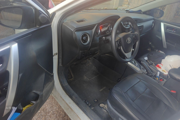 Toyota Corolla 2019 car image #18