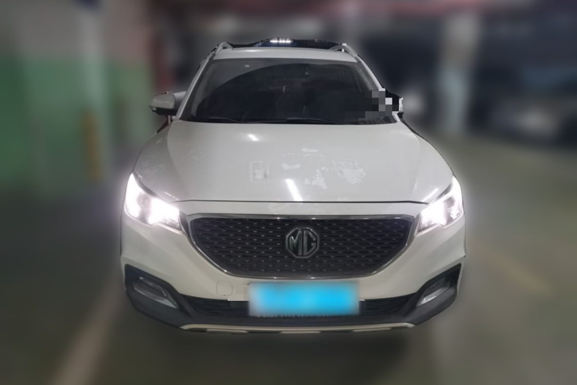 MG ZS 2017 car image #5