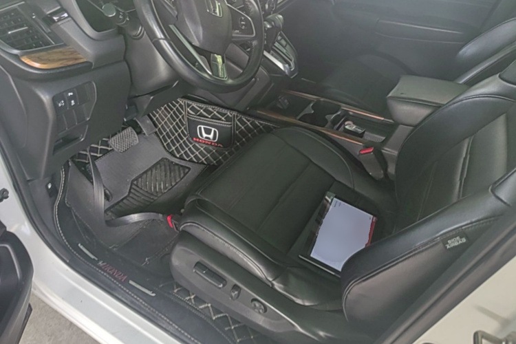 Honda CR-V 2019 #15 Honda CR-V 2019 car image #15