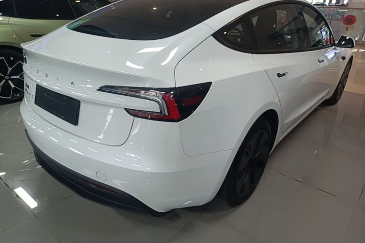 Tesla Model 3 2024 #5 Tesla Model 3 2024 car image #5