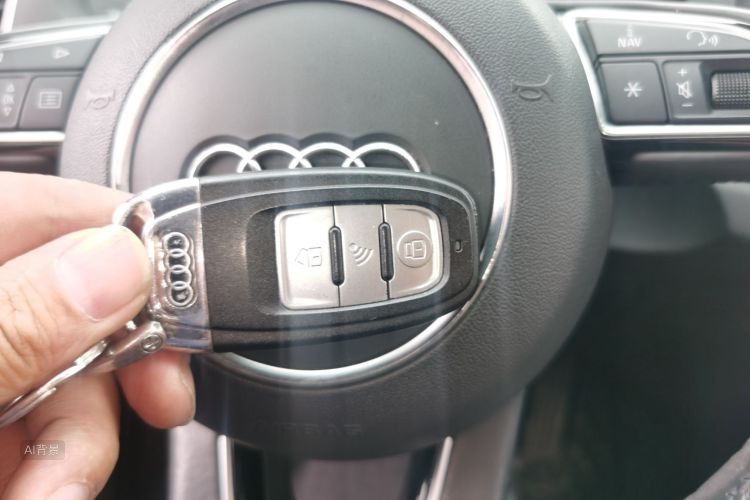 Audi Q3 2018 #10 Audi Q3 2018 immagine di auto #10