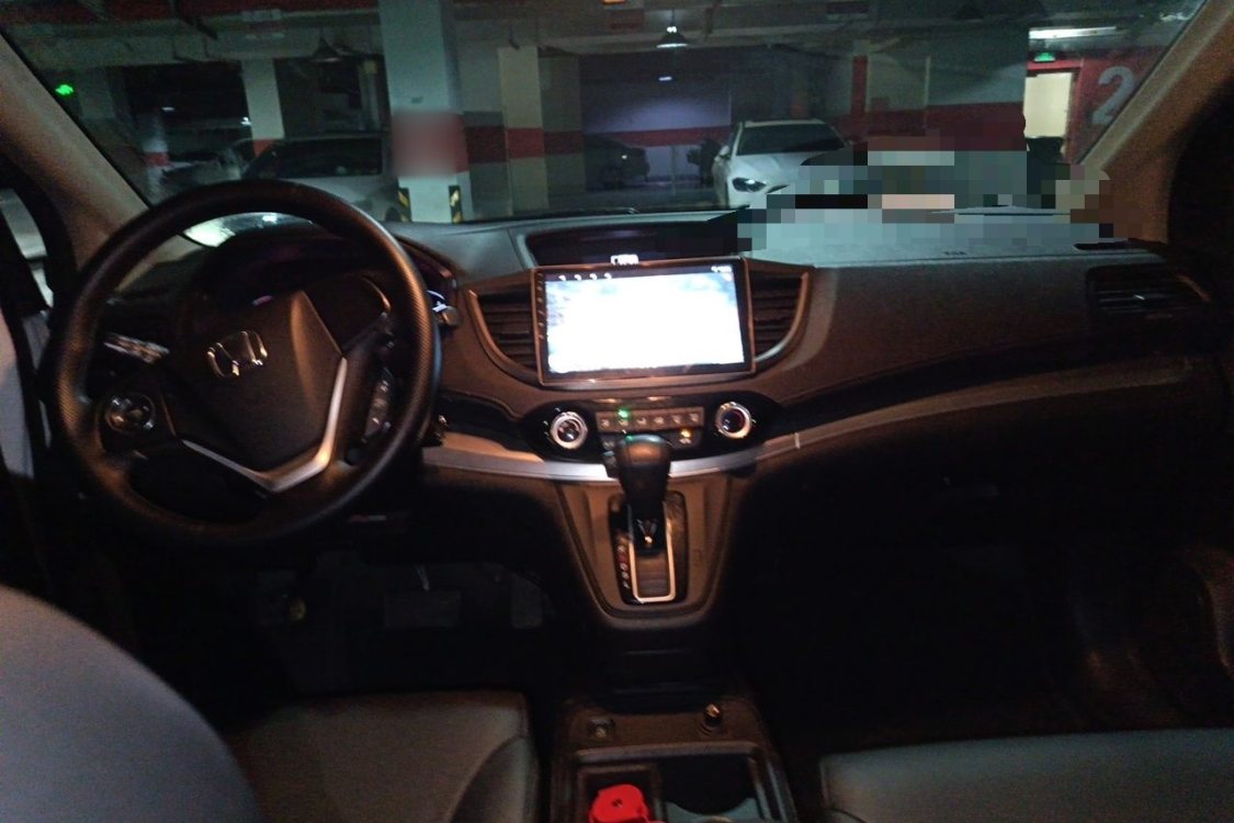 Honda CR-V 2016 #21 Honda CR-V 2016 car image #21