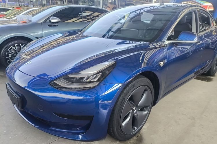 Tesla Model 3 2020 #2 Tesla Model 3 2020 car image #2
