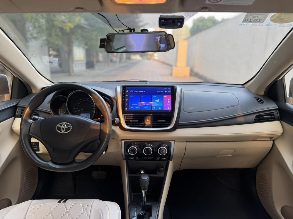 Toyota Vios 2018 imagem de carro #8