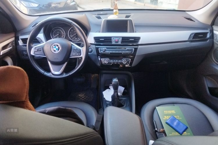 BMW X1 2017 car image #11