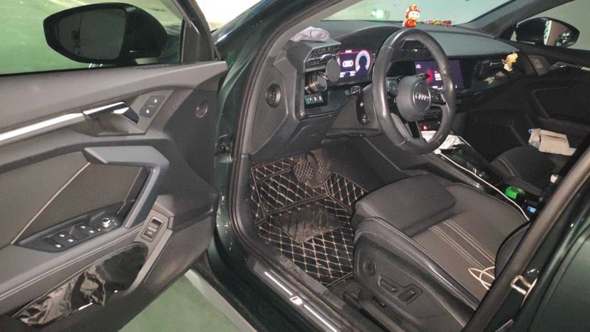 Audi A3 2021 car image #3
