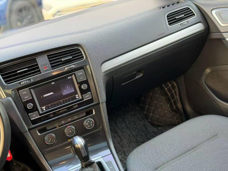 Volkswagen Golf 2018 car image #5