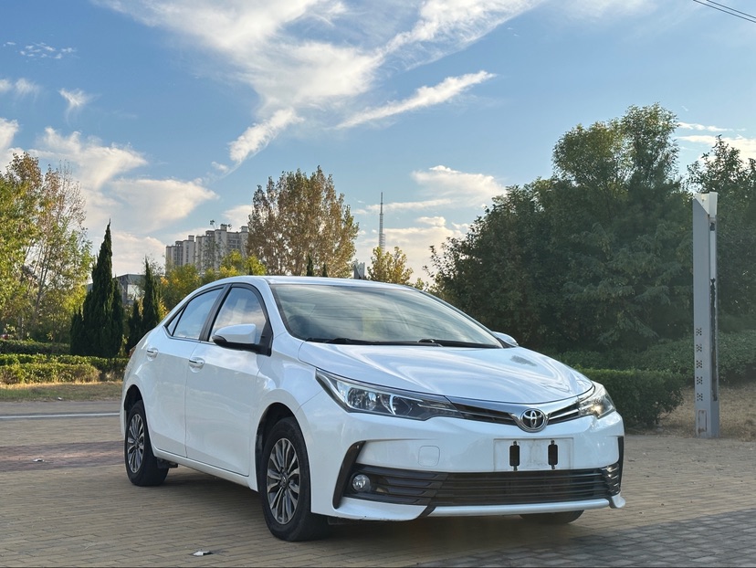 Toyota Corolla 2017 #3 Toyota Corolla 2017 car image #3