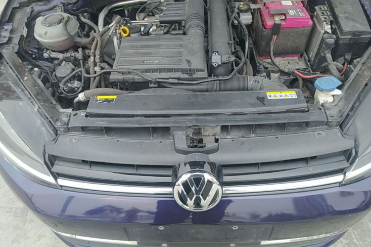 Volkswagen Golf 2020 #22 Volkswagen Golf 2020 car image #22