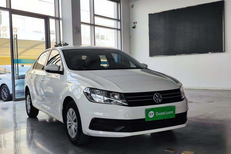 Volkswagen Santana 2020 car image #4