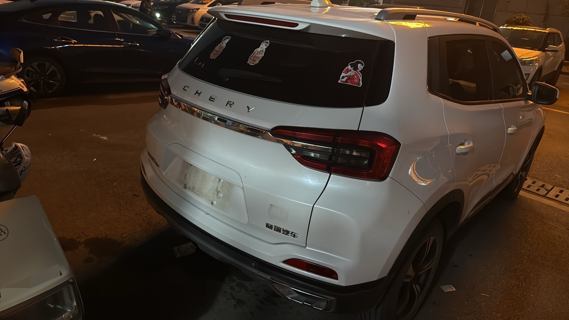 Chery Tiggo 5x 2020 immagine di auto #3