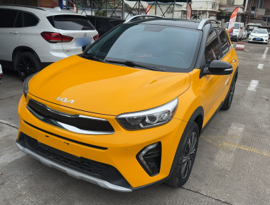 Kia KX1 2021 汽车图片 