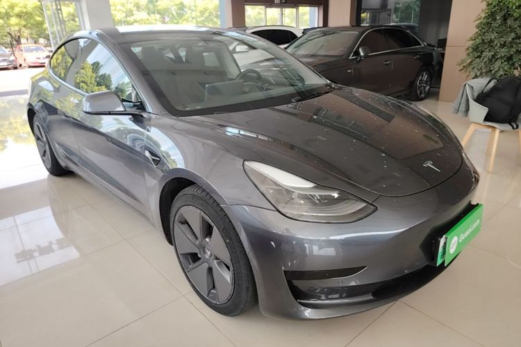 Tesla Model 3 2021 #4 Tesla Model 3 2021 car image #4