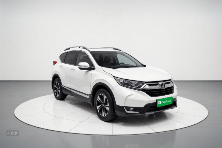 Honda CR-V 2017 #4 Honda CR-V 2017 car image #4