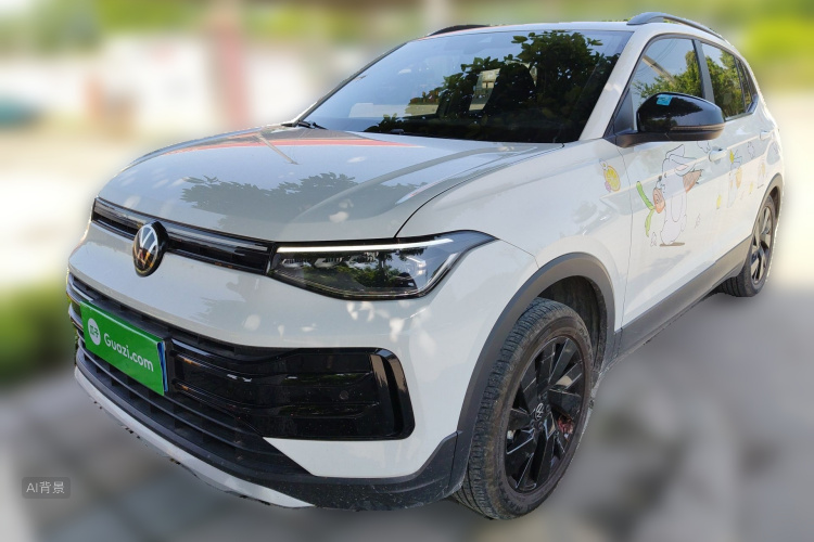 Volkswagen Tharu 2025 immagine di auto #2