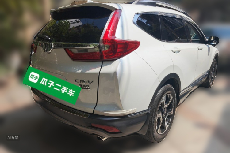 Honda CR-V 2018 #7 Honda CR-V 2018 car image #7