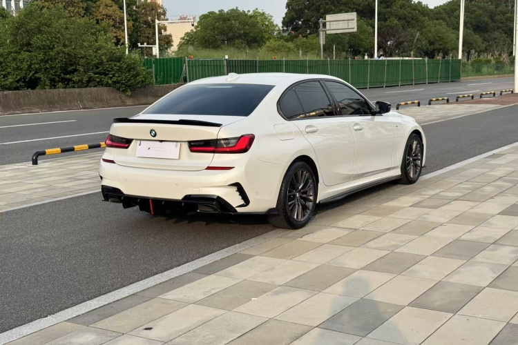 BMW 3 Series 2019 #10 BMW 3 Series 2019 car image #10