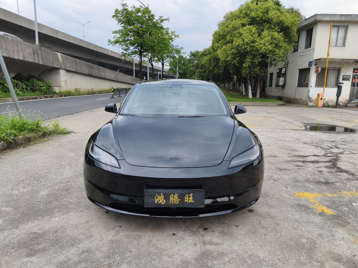 Tesla Model 3 2025 #2 Tesla Model 3 2025 car image #2