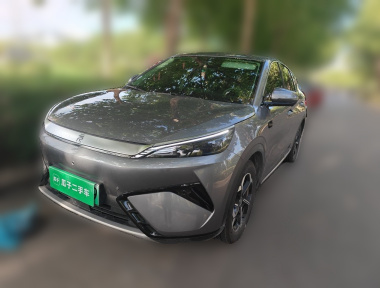 BYD Yuan Plus 2025 BYD Yuan Plus 2025 car image