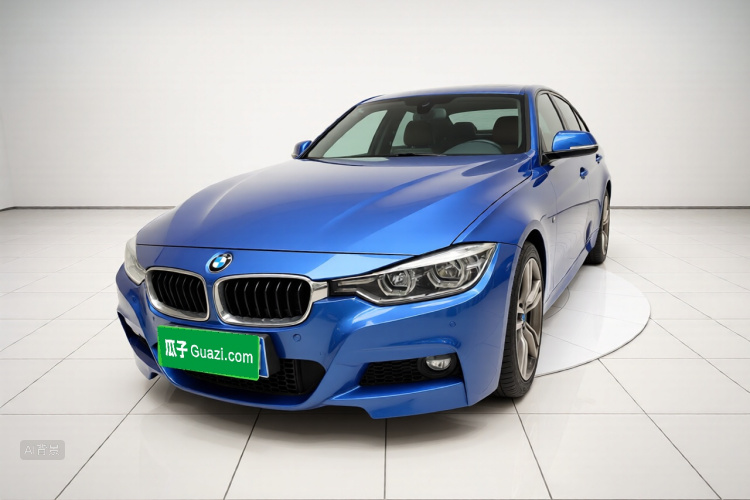 BMW 3 Series 2017 car image #2