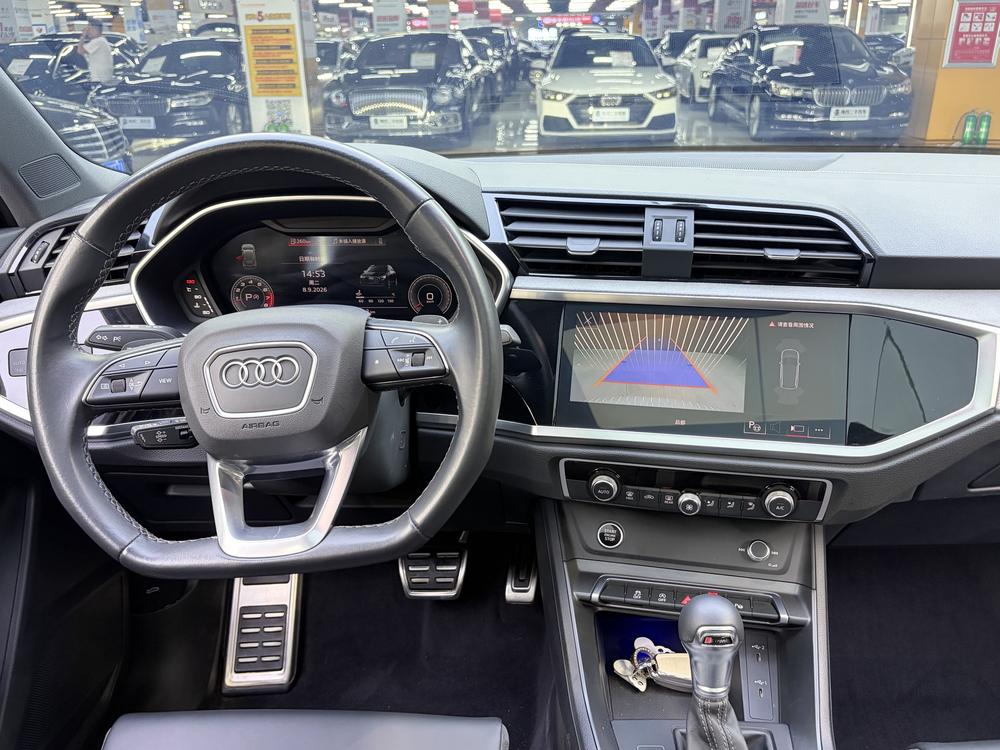 Audi Q3 2024 #17 Audi Q3 2024 car image #17