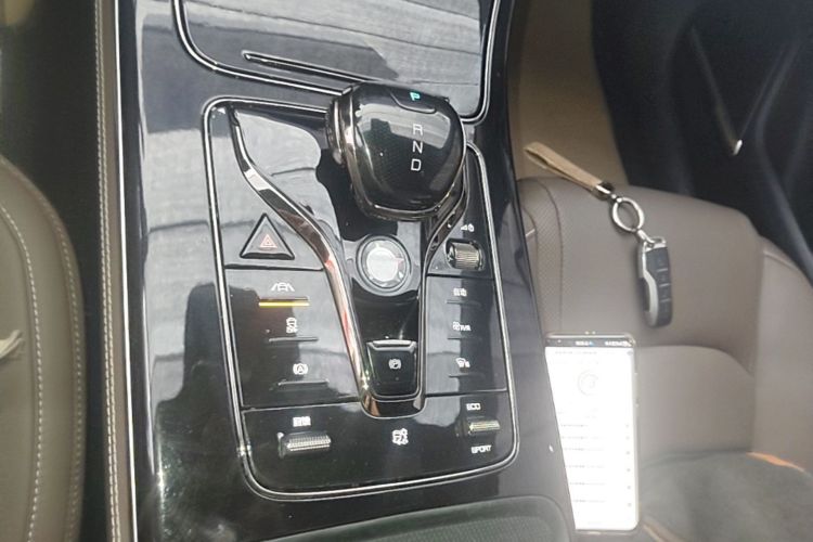 BYD Han 2022 #14 BYD Han 2022 immagine di auto #14