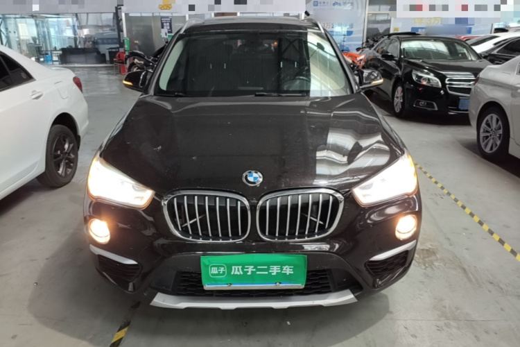 BMW X1 2019 car image #3