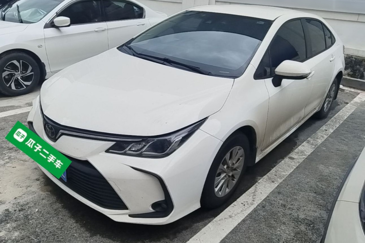 Toyota Corolla 2021 car image #2