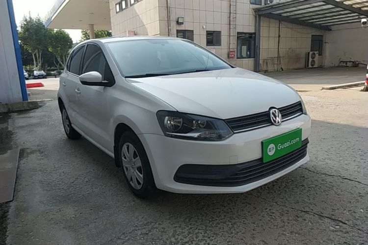 Volkswagen Polo 2016 #4 Volkswagen Polo 2016 car image #4