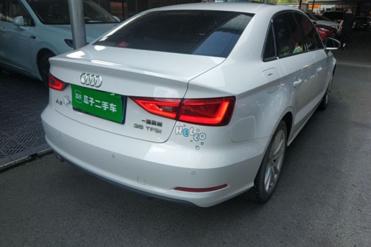 Audi A3 2016 #7 Audi A3 2016 car image #7