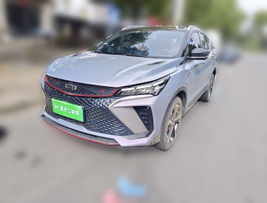 GEELY Coolray 2022 GEELY Coolray 2022 car image