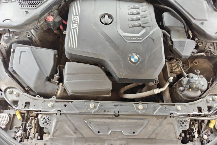 BMW 3 Series 2022 #22 BMW 3 Series 2022 car image #22