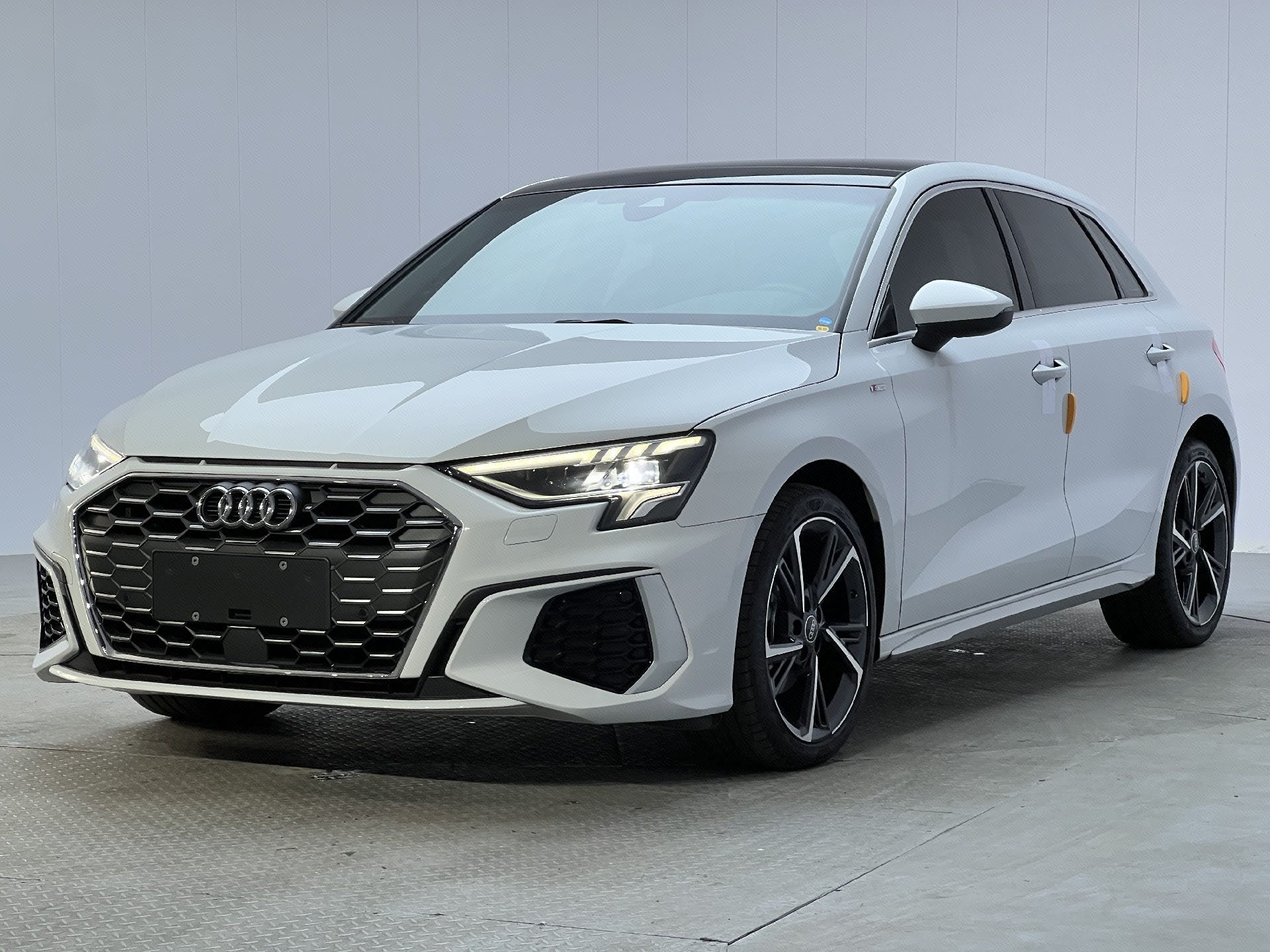 Audi A3 2023 Audi A3 2023 car image