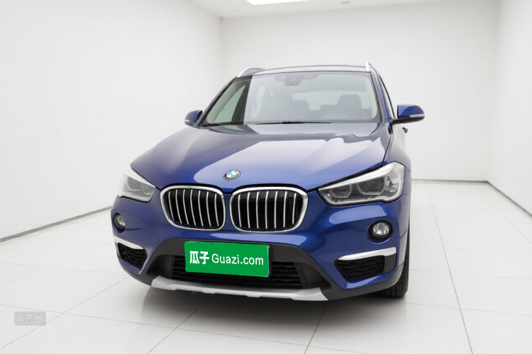 BMW X1 2018 #3 BMW X1 2018 car image #3