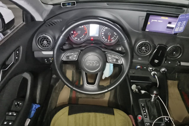 Audi A3 2018 #12 Audi A3 2018 car image #12