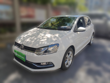 Volkswagen Polo 2017 image de voiture 
